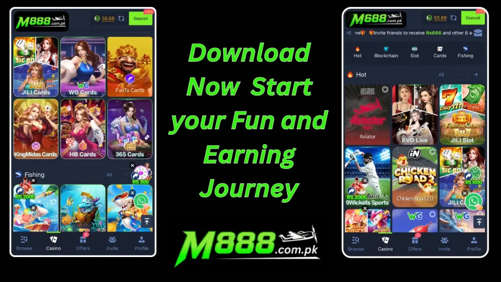 m888 game